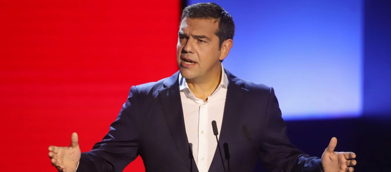 Πρώτη επίθεση Α.Τσίπρα σε κυβέρνηση για «γαϊτανάκι» κορωνο-τρόμου: «Έχετε πάει σε οργουελικά επίπεδα την χώρα»